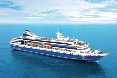 Kreuzfahrtschiff MV Gemini