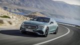 Die neue Mercedes E-Klasse