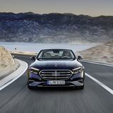 ... und auf einen sportlichen Charakter