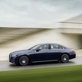 Ein cW-Wert von 0,23 soll für "sehr gute aerodynamische Eigenschaften" sorgen