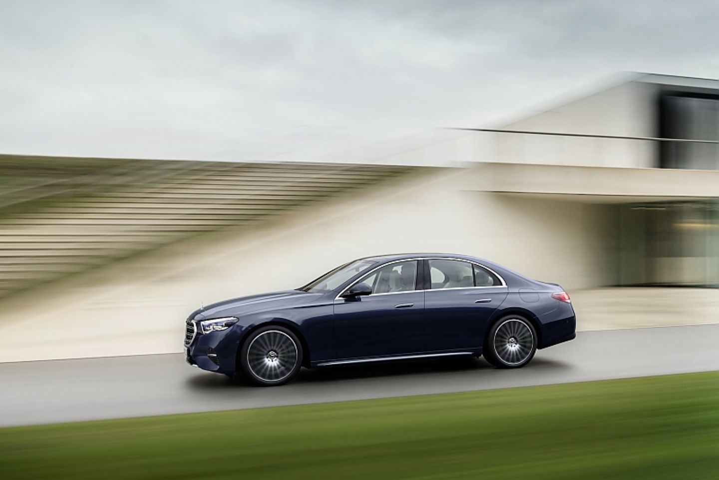 Ein cW-Wert von 0,23 soll für "sehr gute aerodynamische Eigenschaften" sorgen