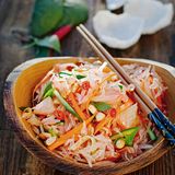 Vietnamesischer Pomelo-Salat