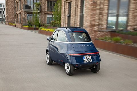 Microlino 2023