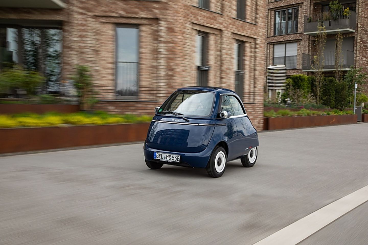 Microlino 2023