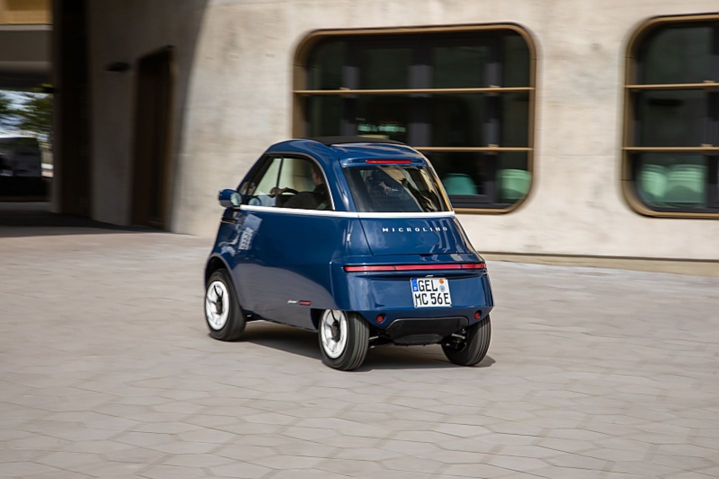 Microlino 2023