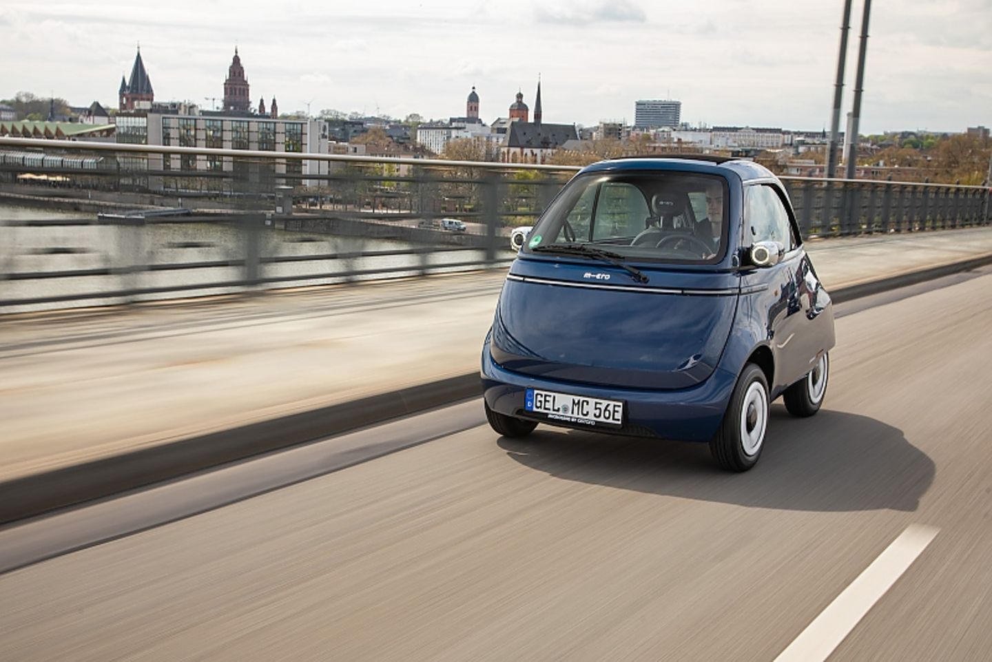 Microlino 2023