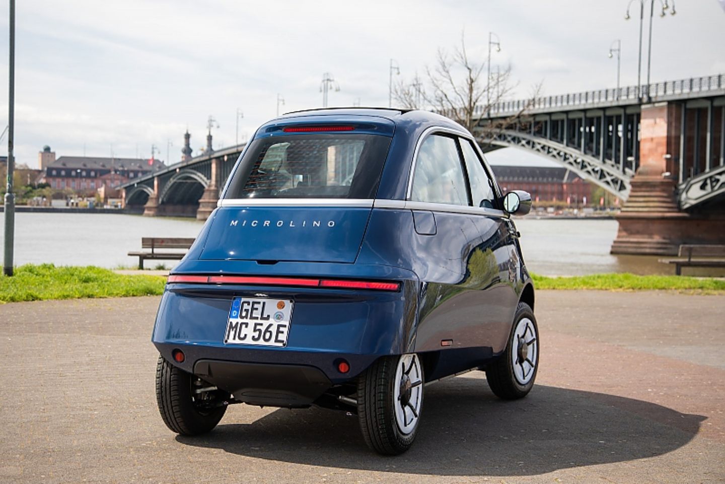 Microlino 2023