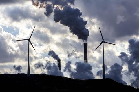 Windkrafträder