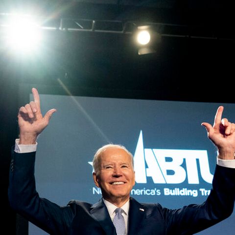 US-Präsident Joe Biden