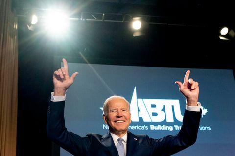 US-Präsident Joe Biden