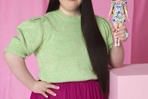 Mattel hat eine "Barbie"-Puppe mit Down-Syndrom kreiert