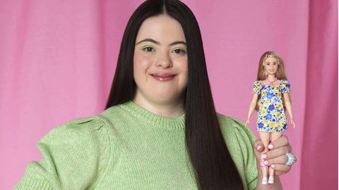 Mattel hat eine "Barbie"-Puppe mit Down-Syndrom kreiert