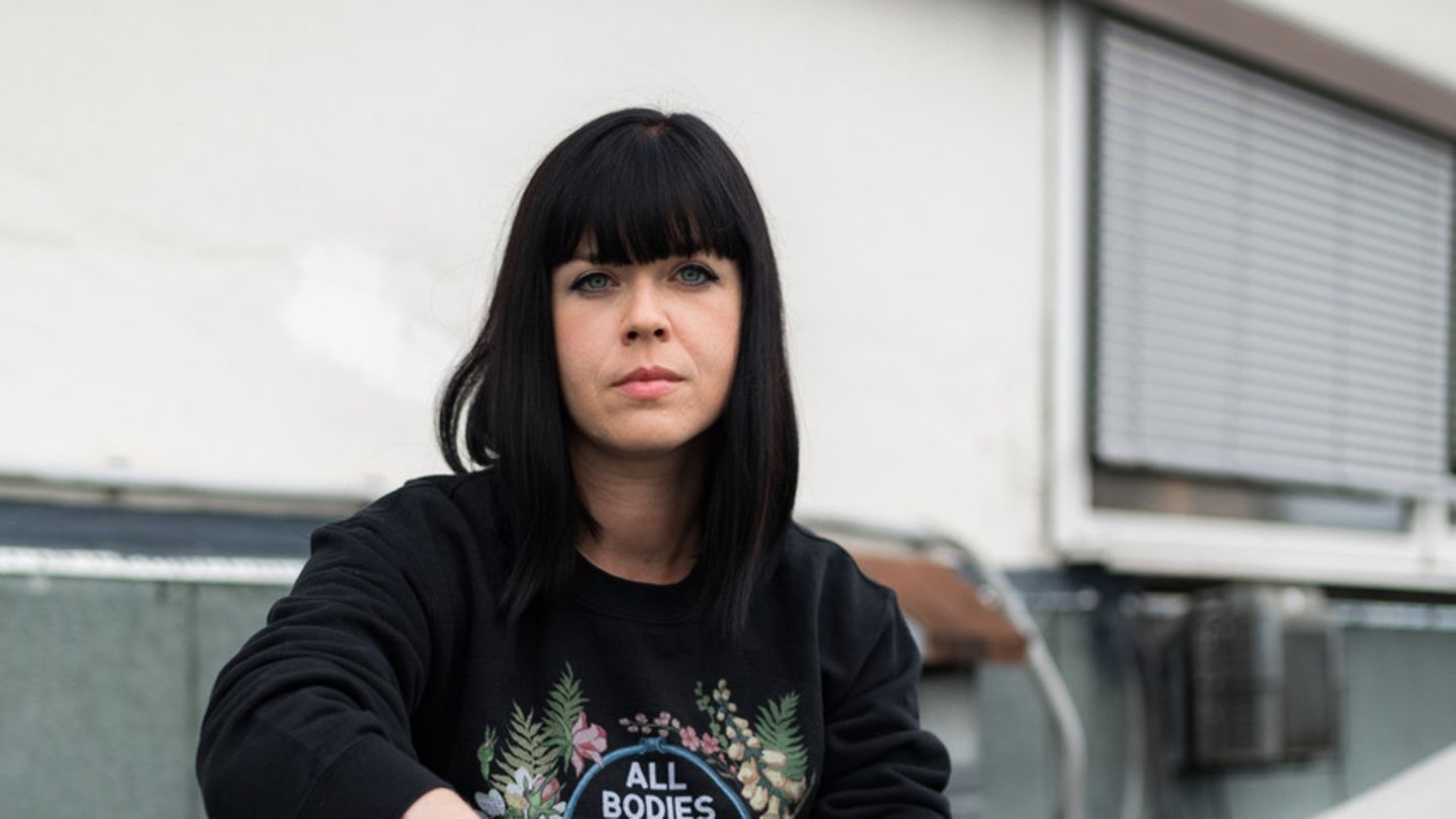 Autorin Mareike Fallwickl