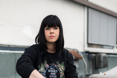 Autorin Mareike Fallwickl