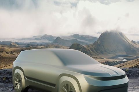 Skoda Space