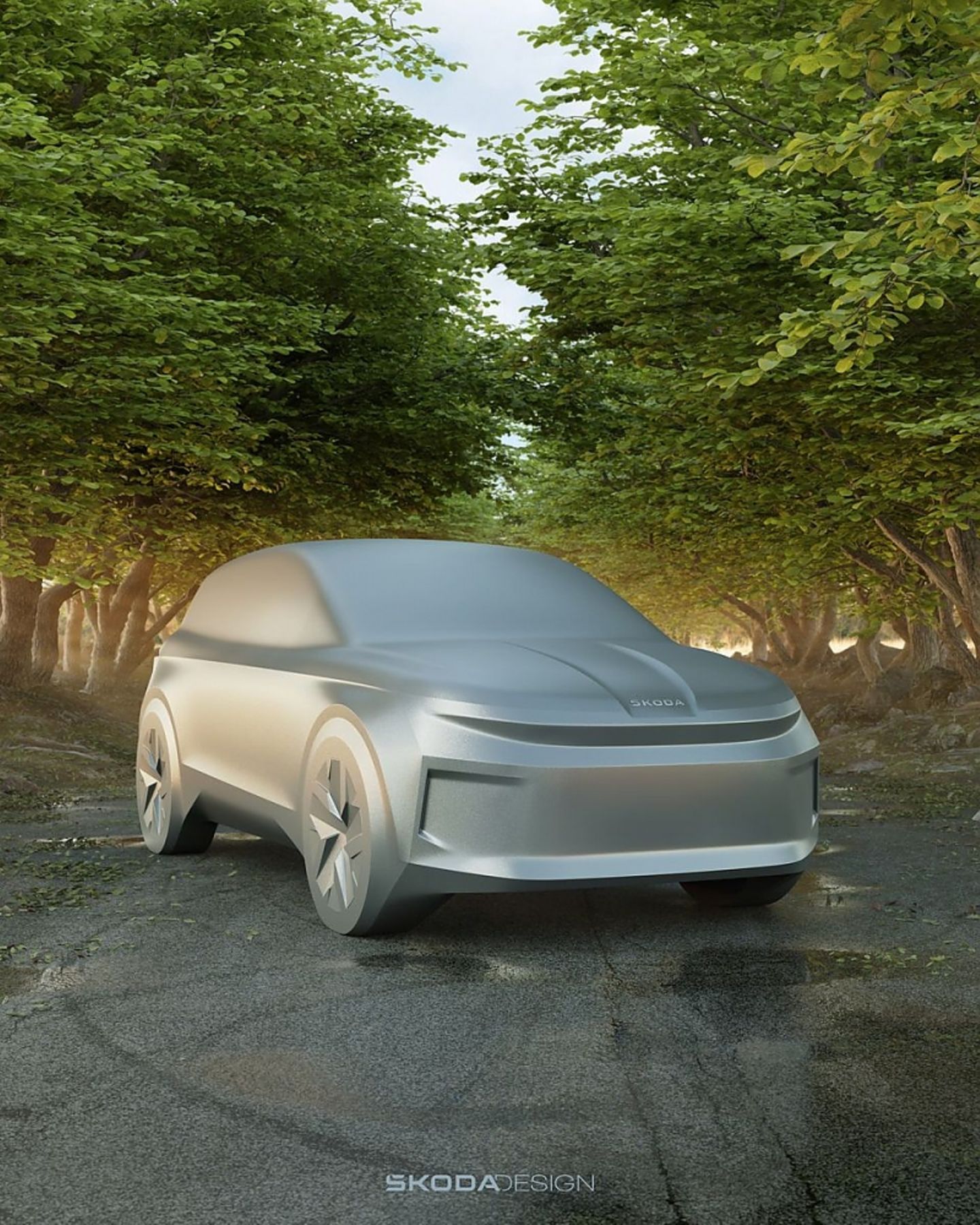 Skoda Elroq