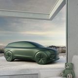 Skoda Enyaq Modellpflege