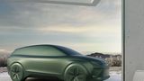 Skoda Enyaq Modellpflege