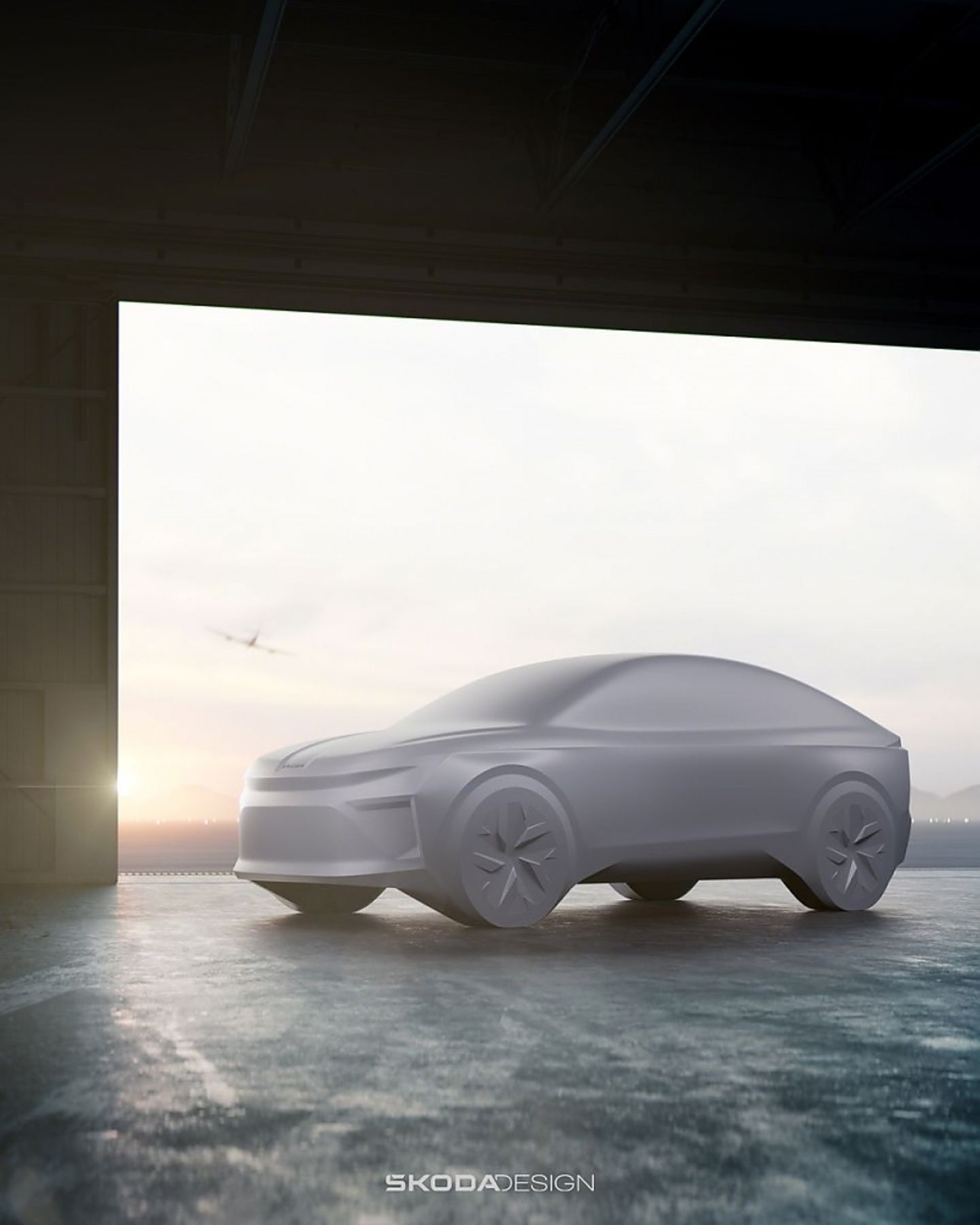 Skoda Enyaq Coupé Modellpflege