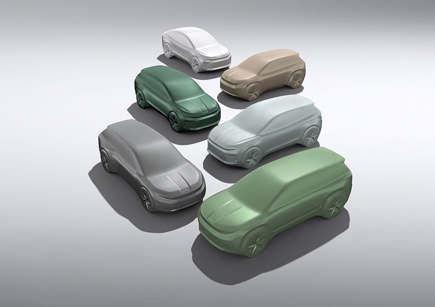 Skoda BEV-Modelle
