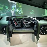 Skoda Vision 7S