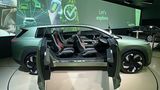 Skoda Vision 7S