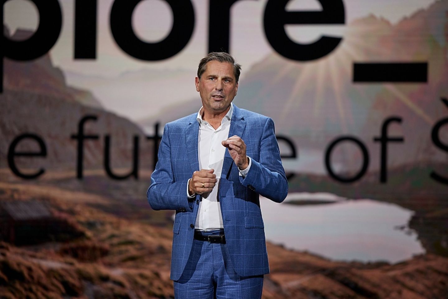 Skoda-CEO Klaus Zellmer
