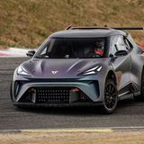 Cupra Urban Rebel Concept