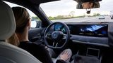 BMW i5 Prototyp