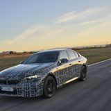 BMW i5 Prototyp