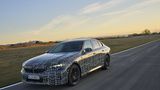 BMW i5 Prototyp