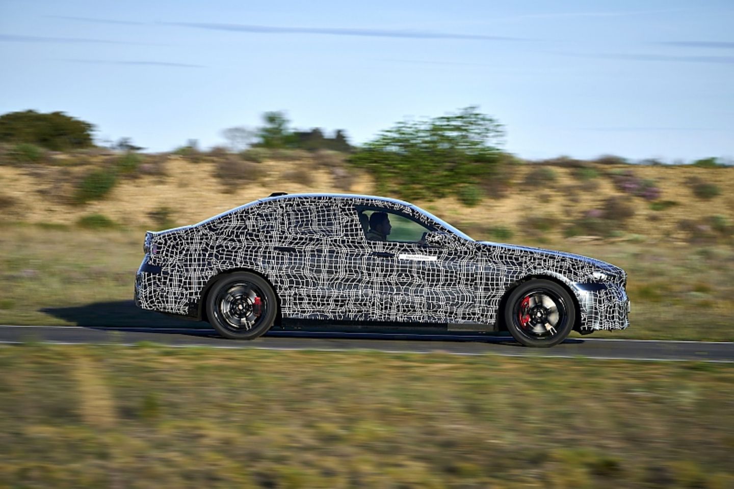 BMW i5 Prototyp