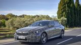 BMW i5 Prototyp