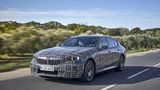 BMW i5 Prototyp