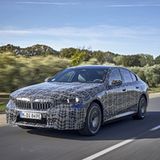 BMW i5 Prototyp