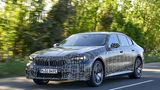 BMW i5 Prototyp