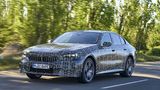 BMW i5 Prototyp