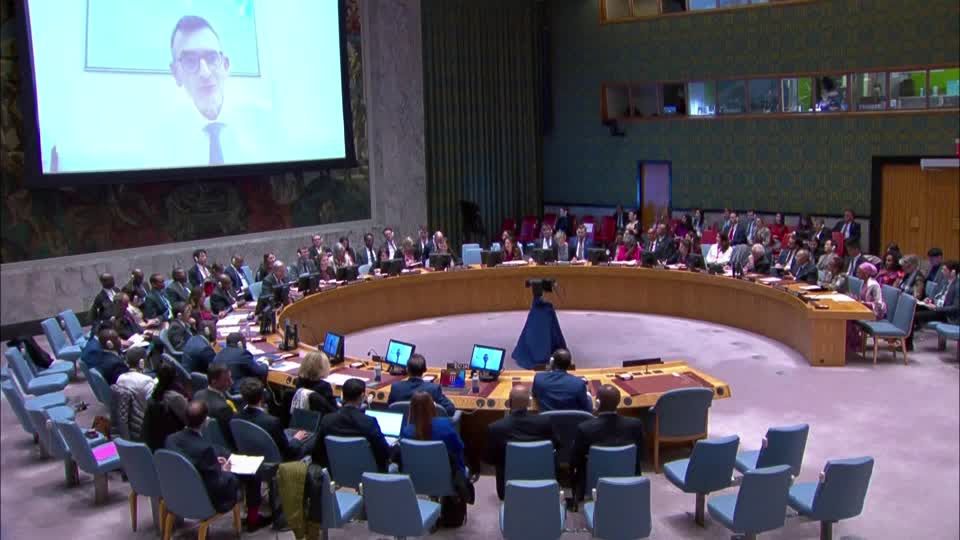 Video: UN - Keine Anzeichen für Verhandlungsbereitschaft der Kriegsparteien im Sudan