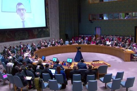 Video: UN - Keine Anzeichen für Verhandlungsbereitschaft der Kriegsparteien im Sudan