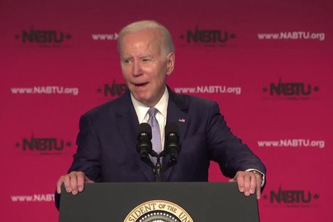Video: Biden im Wahlkampfmodus