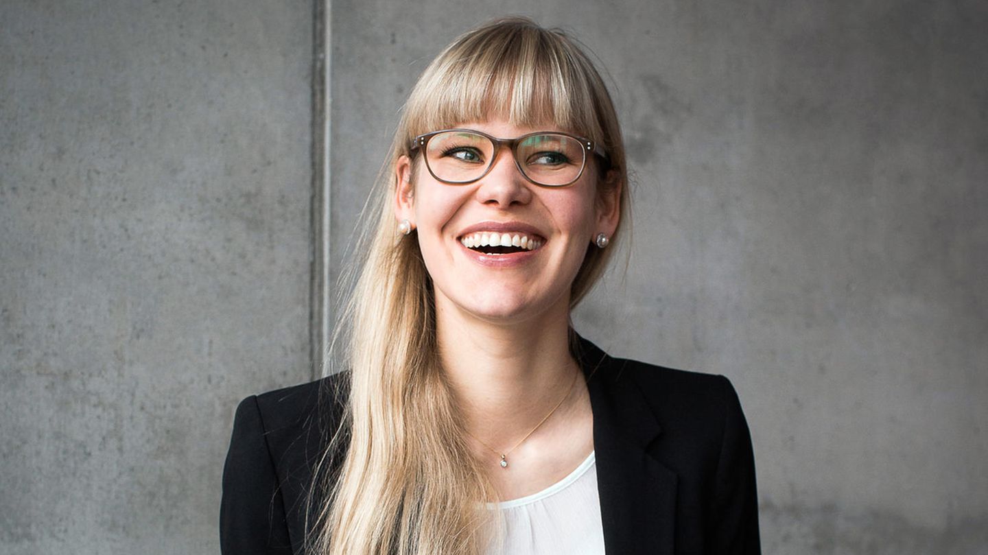 Stress: Eva Asselmann