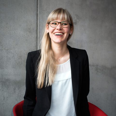 Stress: Eva Asselmann