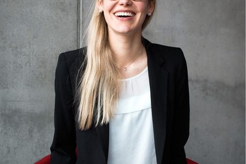 Stress: Eva Asselmann