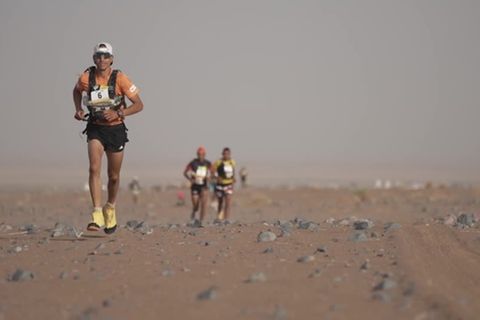 Video: Extremlauf bei Extremhitze