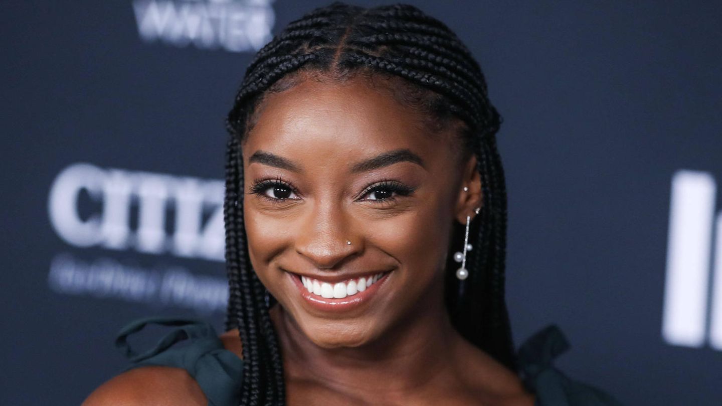 Simone Biles