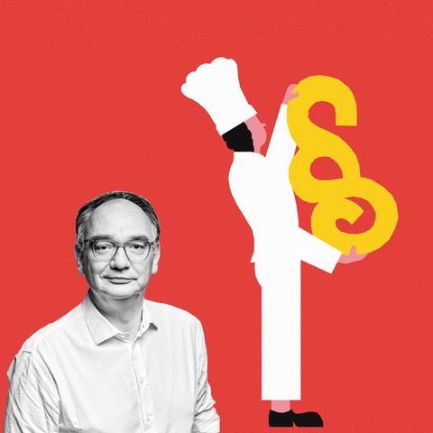 In der Politik-Kolumne von Nico Fried geht es um Frank Schäffler und das Struck’sche Gesetz.