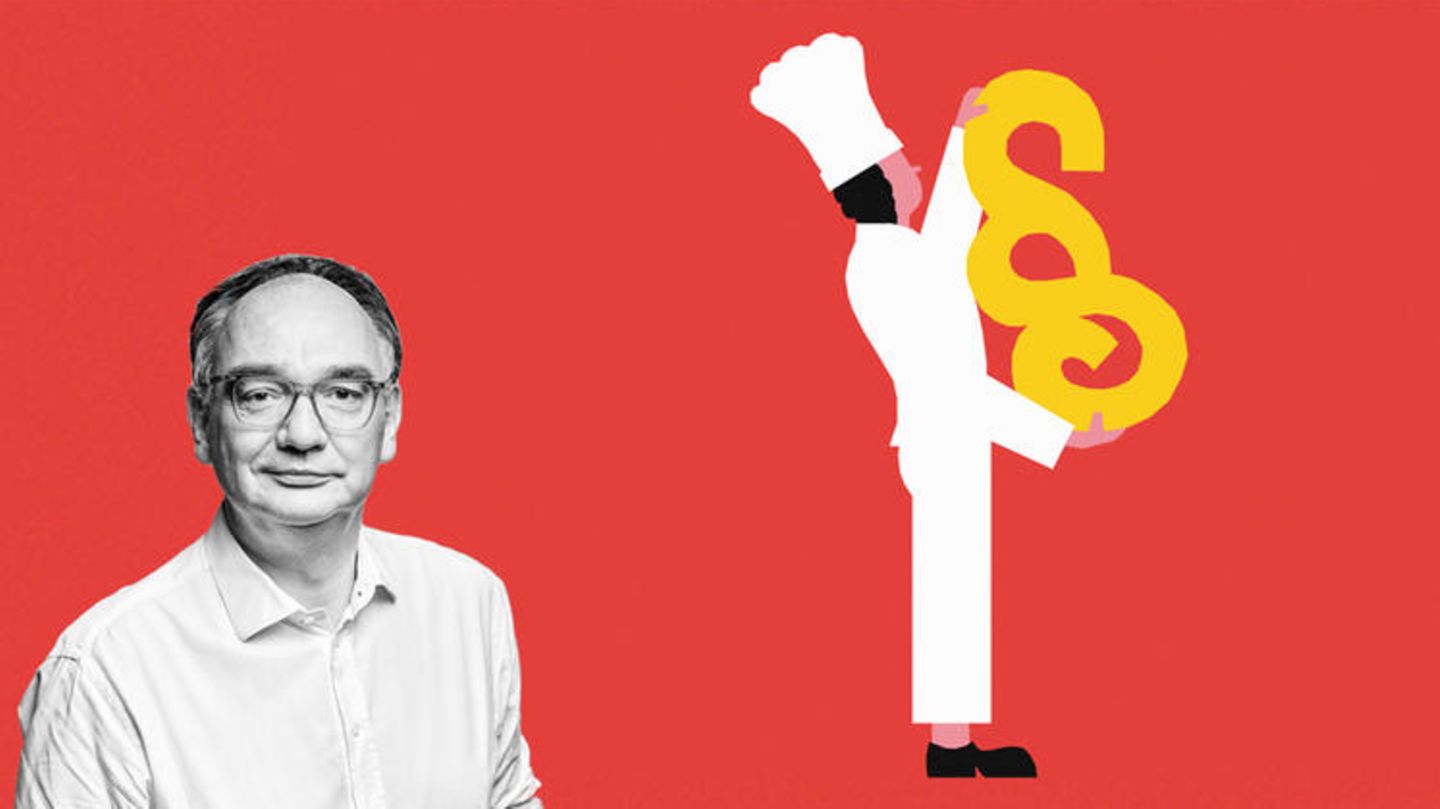 Nico Fried - Die Politik Kolumne In der Politik-Kolumne von Nico Fried geht es um Frank Schäffler und das Struck’sche Gesetz.