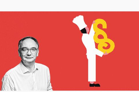 In der Politik-Kolumne von Nico Fried geht es um Frank Schäffler und das Struck’sche Gesetz.