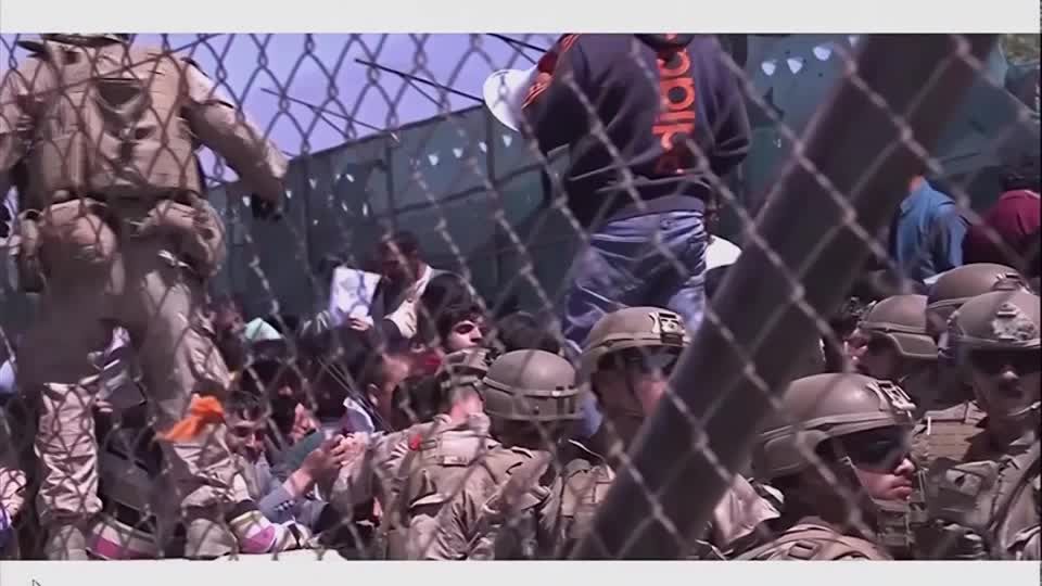 Video: USA - Taliban töten Drahtzieher von Kabuler Flughafen-Anschlag