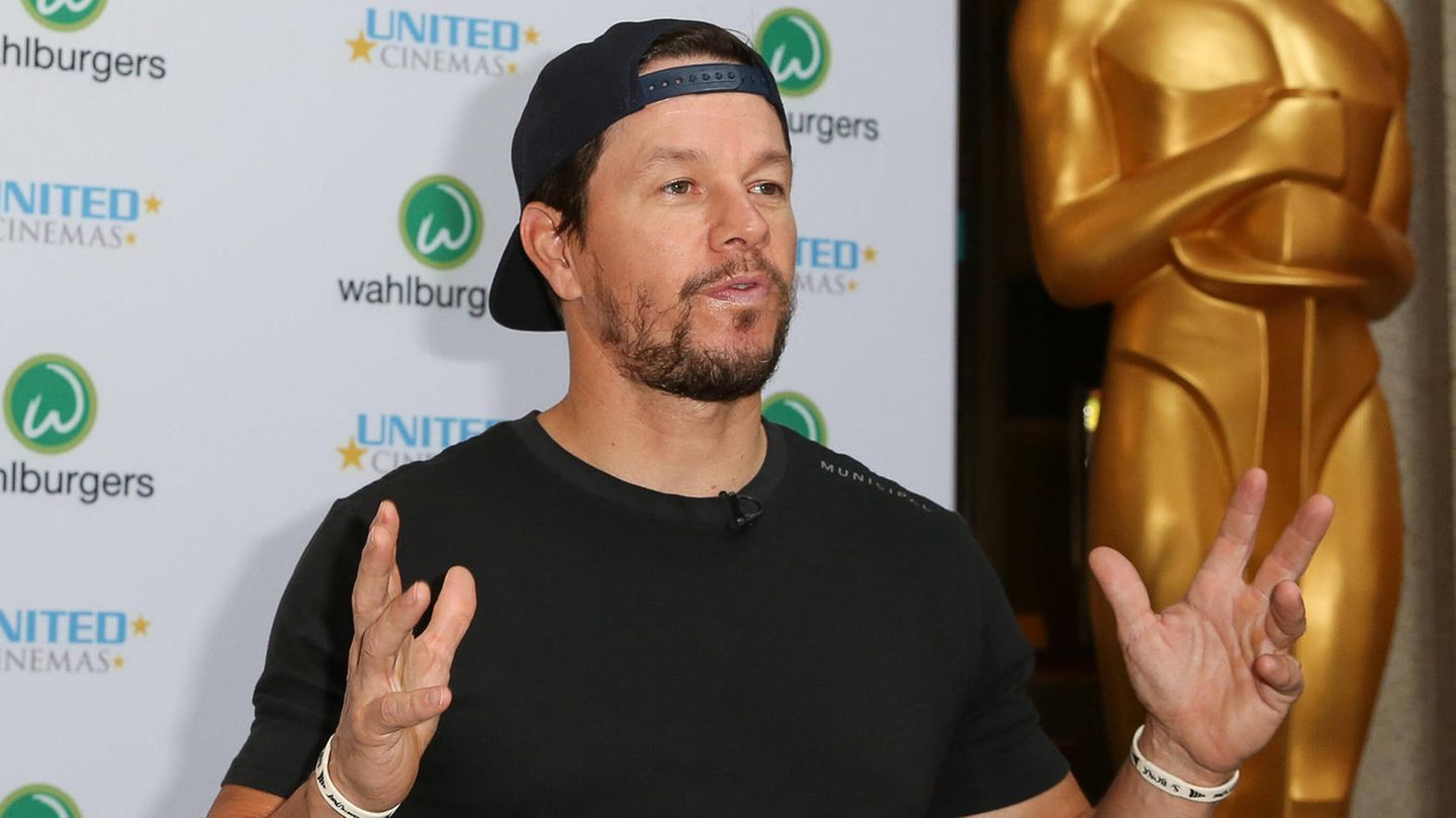 Mark Wahlberg